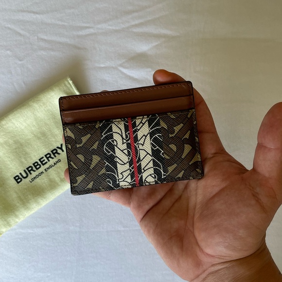 Burberry Card Case - Picture 2 of 10